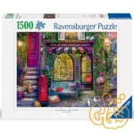 پازل 1500 قطعه فروشگاه شکلات نامه‌های عاشقانه رونزبرگر Love Letters Chocolate Shoppe 12000737