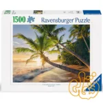 پازل 1500 قطعه پناهگاه ساحلی رونزبرگر Beach Hideaway 12000693