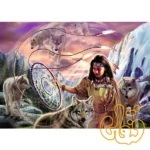پازل 1000 قطعه رویاگیر رونزبرگر The Dreamcatcher 12000624 - Image 2
