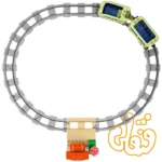 ساختنی لگو داپلو قطار ماجراجویی Interactive Adventure Train 10427 - Image 3