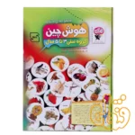 بازی آموزشی هوش چین مجموعه ای 2 تکه - Image 5