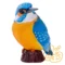 فیگور پرنده ماهی‌خورک موجو Kingfisher 381116