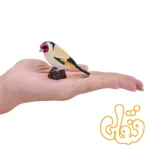 فیگور فنچ طلایی اروپایی مزرعه موجو Farmland European Goldfinch 381110 - Image 7