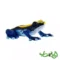 فیگور قورباغه دارت سمی آبی موجو Poison Dart Frog Blue 381069