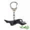 آویز کلید سفره‌ماهی خالدار موجو Spotted Eagle Ray Keychain 387600