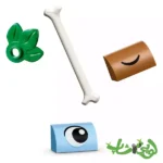 ساختنی لگو کلاسیک دایناسورهای خلاق Creative Dinosaurs 11041 - Image 4