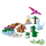 ساختنی لگو کلاسیک دایناسورهای خلاق Creative Dinosaurs 11041 - Image 2