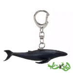 آویز کلید نهنگ گوژپشت موجو Humpback Whale Keychain 387499