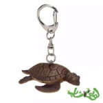 آویز کلید لاک‌پشت دریایی موجو Sea Turtle Keychain 387601 - Image 2