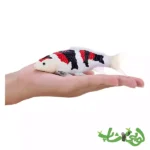 فیگور ماهی کوی کارپر – شوا سانشوکو موجو Koi Carp - Showa Sanshoku 381103 - Image 7