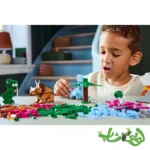 ساختنی لگو کلاسیک دایناسورهای خلاق Creative Dinosaurs 11041 - Image 6