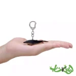 آویز کلید نهنگ گوژپشت موجو Humpback Whale Keychain 387499 - Image 3