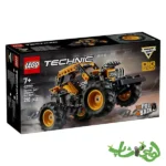 ساختنی لگو تکنیک ماشین عقب کش دیگاترون مانستر جم Monster Jam™ DIGatron™ Pull-Back 42199