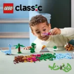 ساختنی لگو کلاسیک دایناسورهای خلاق Creative Dinosaurs 11041 - Image 5