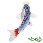 فیگور ماهی کوی کارپر – آساگی موجو Koi Carp - Asagi 381100 - Image 6