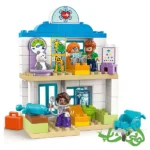 ساختنی لگو داپلو اولین مراجعه به پزشک First Time: Visit to the Doctor 10449 - Image 2