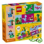 ساختنی لگو کلاسیک دایناسورهای خلاق Creative Dinosaurs 11041 - Image 3