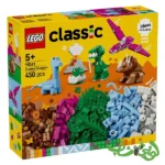 ساختنی لگو کلاسیک دایناسورهای خلاق Creative Dinosaurs 11041
