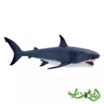 فیگور کوسه سفید موجو White Shark 381109