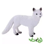 فیگور روباه قطبی موجو Arctic Fox 381090
