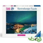 پازل 500 قطعه شفق قطبی در ترومسو، نروژ رونزبرگر Northern Lights in Tromso, Norway 12000845