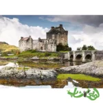 پازل 1000 قطعه قلعه ایلین دونان، اسکاتلند رونزبرگر Eilean Donan Castle, Scotland 12001337 - Image 2