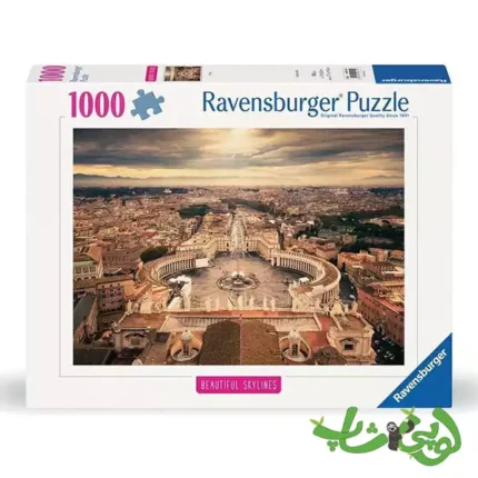 پازل 1000 قطعه رُم رونزبرگر Rome 12000015