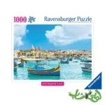 پازل 1000 قطعه مالت مدیترانه‌ای رونزبرگر Mediterranean Malta 12000028