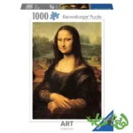 پازل 1000 قطعه مونالیزا رونزبرگر Mona Lisa 12000058