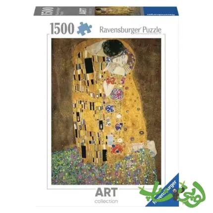 پازل 1500 قطعه بوسه رونزبرگر The Kiss 12000080