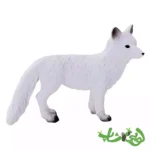 فیگور روباه قطبی موجو Arctic Fox 381090 - Image 2