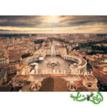 پازل 1000 قطعه رُم رونزبرگر Rome 12000015 - Image 2