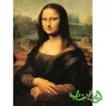 پازل 1000 قطعه مونالیزا رونزبرگر Mona Lisa 12000058 - Image 2