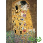 پازل 1500 قطعه بوسه رونزبرگر The Kiss 12000080 - Image 2