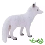 فیگور روباه قطبی موجو Arctic Fox 381090 - Image 3