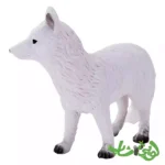 فیگور روباه قطبی موجو Arctic Fox 381090 - Image 4