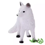 فیگور روباه قطبی موجو Arctic Fox 381090 - Image 5