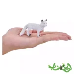 فیگور روباه قطبی موجو Arctic Fox 381090 - Image 6