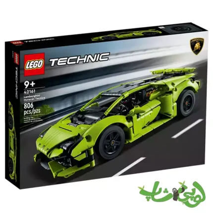 ساختنی لگو تکنیک لامبورگینی هوراکان تکنیکا Lamborghini Huracán Tecnica 42161