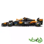 ساختنی لگو اسپید تیم مک‌لارن فرمول یک McLaren F1® Team MCL38 77251 - Image 3