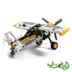 ساختنی لگو تکنیک هواپیما بوش Bush Plane 42198 - Image 3