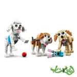 ساختنی لگو کریتور سگ‌های دوست‌داشتنی Adorable Dogs 31137 - Image 4