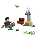 ساختنی لگو پولی‌بگ هری‌پاتر درس کوییدیچ Quidditch Lesson 30706 - Image 2