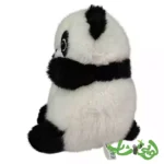 عروسک پاندا نشسته پرزبلند یانیک 100400 - Image 3