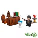 ساختنی لگو پولی‌بگ دفتر دامبلدور با هری پاتر™ Dumbledore's Office with Harry Potter™ 30724 - Image 2