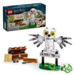ساختنی لگو هری پاتر هدویگ™ در خیابان پرایوت، پلاک ۴ Hedwig™ at 4 Privet Drive 76425