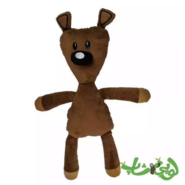 عروسک خرس مستربین یانیک 100377