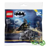 ساختنی لگو پولی‌بگ بتمن 1992 Batman™‌1992 30653