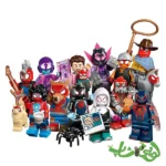 ساختنی لگو مینی فیگور سری در سراسر دنیای عنکبوتی Spider-Man: Across the Spider-Verse 71050